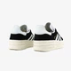 Кроссовки женские Adi Gazelle Bold Black White / кроссовки Ади Газелы болд черные 41 - изображение 3