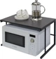 Підставка Fabrika Kitch для мікрохвильової печі Графіт (FK-W1101-1) - зображення 8