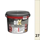Епоксидна фуга Sopro DFX 1212 пергамон №27 (3 кг) - изображение 1