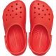 Жіночі крокси Crocs Classic Red (33-34, червоний) - изображение 3