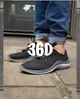 Чоловічі крокси кросівки Crocs Literide 360 Pacer Black/Slate Grey (48-49, чорний) - зображення 5