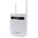 Стационарный 4G Wi-Fi роутер World Vision Connect Standart под SIM-карту с аккумулятором и антеннами - изображение 2