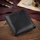 Женский бумажник с монетницей ST Leather 18919 Черный - изображение 4