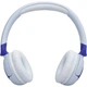 Навушники JBL JR 320BT Blue (JBLJR320BTBLU) - зображення 2