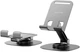 Держатель для телефона/планшета Bavin PS-70 OFF-ROAD Steel Stand 360° Gray (D-PS70 DG) - изображение 1