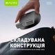 Держатель для телефона/планшета Bavin PS-70 OFF-ROAD Steel Stand 360° Gray (D-PS70 DG) - изображение 9