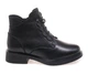 Черевики жіночі LIFEXPERT F5-ZM26202-1/BLACK 37 Чорний - зображення 1