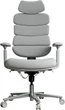 Кресло компьютерное офисное эргономичное OfficePro FlexCore ОС120B Grey - изображение 1
