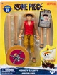 Kolekcjonerska figurka Moose One Piece Luffy 15 cm (630996633137) - obraz 9