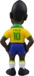 Kolekcjonerska figurka Minix Brazil Pele 1st Kit 12 cm (8436605118024) - obraz 4