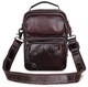Сумка мужская Vintage 14435 Коричневая - изображение 5