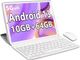 Планшет 10.1" YESTEL X2 10/64Gb 8 ядер Android 13 6000 mAh Серебристый - изображение 1