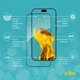 Защитное стекло для смартфона Apple iPhone 18 Pro Max Piko Full Glue ESD Black (1283126641732) - изображение 3
