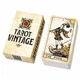Карти Таро Вінтажне Tarot Vintage класична колода Райдера Вейта 78 карт - зображення 1