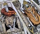 Карти Таро Вінтажне Tarot Vintage класична колода Райдера Вейта 78 карт - зображення 4