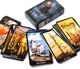 Карты Таро Ведьм Witches Tarot ведьминская колода 78 карт - изображение 2