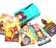 Карты Таро Светлого Провидца The Light Seers Tarot классическая колода Райдера Уэйта 78 карт - изображение 3