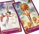 Карты Таро Послания Ангела Хранителя Guardian Angel Messages Tarot ангельская колода 78 карт - изображение 3