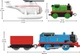 Игровой набор Thomas and Friends Trains & Cranes Super Tower Fisher-Price Томас и Друзья Супербашня GXH09 - изображение 5