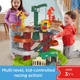 Игровой набор Thomas and Friends Trains & Cranes Super Tower Fisher-Price Томас и Друзья Супербашня GXH09 - изображение 6