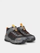 Детские ботинки Skechers 31 Серый 406400L CCBK - изображение 3