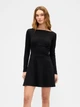 Платье короткое осеннее женское GAP 293761660 2XL Черное (1161823545) - изображение 1