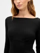 Платье короткое осеннее женское GAP 293761660 2XL Черное (1161823545) - изображение 3
