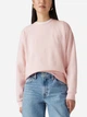 Свитшот на флисе женский Levi`s 914742739 S Розовый (1161820410) - изображение 1