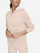 Худи теплое женское Tommy Hilfiger 411792299 M Бежевое (1161827253) - изображение 3