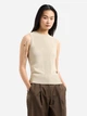Жилет женский Armani Exchange 895262986 XL Бежевый (1161830940) - изображение 1