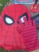 Набор супергероя «Человек-паук» (Spider-Man): фигурка 18 см со световыми эффектами, маска, перчатка, стреляет, 3 пули на присосках - изображение 4