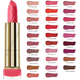 Помада для губ увлажняющая Max Factor Colour Elixir Moisture Lipstick 090 - English Rose, 4г - изображение 2