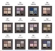 Тіні Для Вік 4-Х Кольорові Ga-De Idyllic Eye Shadow № 34 Golden savannah (без дзеркала), 7г - зображення 2