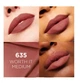 Жидкая матовая помада для губ L’Oréal Paris Infaillible Matte Resistance 635 Worth It Medium, 5 мл - изображение 2