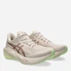 Женские кроссовки для бега ASICS Novablast 6 1012C008-700 40.5 (9US/7UK) Бежевый/Коричневый (4571633743658) - изображение 2