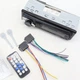 Автомагнитола в машину с LED подсветкой 1DIN, MP3-SA-520 ISO - изображение 9