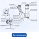 Микроскоп 60X карманный, лупа с подсветкой - изображение 3
