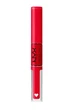 Помада-блеск для губ NYX Professional Makeup Shine Loud Lip Color 17 Rebel In Red, 2x3.4 мл - изображение 2
