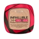 Пудра компактна L'Oreal Paris Infaillible Fresh Wear 120 Vanilla, 9 г - зображення 1