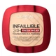 Пудра компактная L'Oreal Paris Infaillible Fresh Wear 140 golden beige, 9 г - изображение 1
