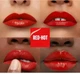 Помада для губ с глянцевым финишем Maybelline New York SuperStay Vinyl Ink 25 - Red Hot, 4.2 мл - изображение 2