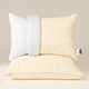 Подушка хлопковая №525-6 "Marzello Collection" Cotton (мягкая) 60*60 - изображение 7
