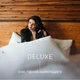 Подушка антиалергенна №470-2 "DeLuxe" Eco-Soft (середня) 70*70 - зображення 2