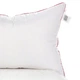 Подушка антиалергенна №470-2 "DeLuxe" Eco-Soft (середня) 70*70 - зображення 6