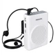 Усилитель PHILIPS SBM507 Little Bee Bluetooth для учителей с микрофоном, белый - изображение 1