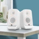 Колонка JBL PS3500 компьютерная Bluetooth с сабвуфером, белая - изображение 4