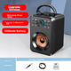Колонка Saida SADA Bluetooth беспроводная уличная громкая, портативная, модель X1 - изображение 3