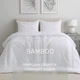 Подушка бамбуковая №519 "Marzello Collection" Bamboo (мягкая) 60*60 - изображение 3