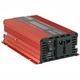Перетворювач автомобільний AC/DC 500W LCD, KC-500D / Інвертор постійного струму з LCD дисплеєм - зображення 7