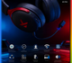 Навушники ігрові бездротові mchose v9 pro Black-Red - изображение 5